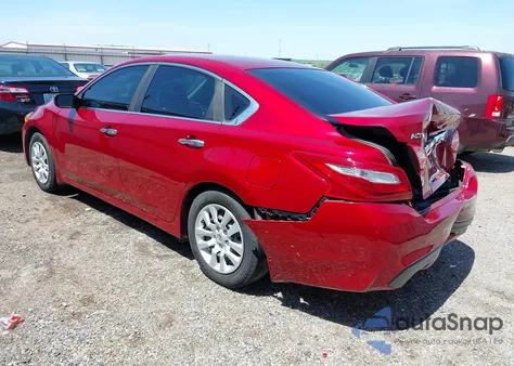 2018 Nissan Altima 2.5 S from USA, damaged, VIN 1N4AL3AP4JC105235